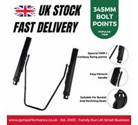 Sparco Slider Seat Track Set