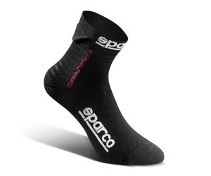 Sparco CALCETINES HYPERSPEED NEGROS T 40-41