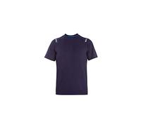 Sparco CAMISETA TECH STRETCH AZUL MARINO T S
