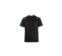 Sparco CAMISETA TECH STRETCH NEGRO T XXL