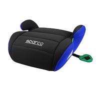 Sparco Child Booster seat F100KI Black/Blue i-Size 125-150cm (ECE-R129/03)