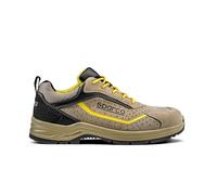 sparco Colton, Unisex-Adult Safety Shoes, Beige, 9.5 UK