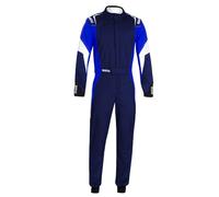 Sparco Competition Suit 2022 Size 62 Blue/White