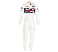 Sparco Competition Suit R567 Martini-R Size 66