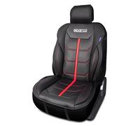 SPARCO CORSA 1 Backrest Spc Ferrara BLACK / RED (Ferrara)