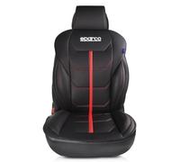 SPARCO CORSA 1 Backrest Spc Ferrara BLACK / RED (Ferrara)