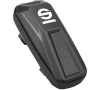 Sparco EVA Gray Bike Frame Bag with Waterproof and Shockproof Hard Shell