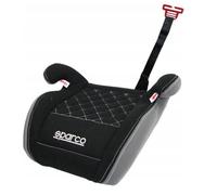 SPARCO F100K Booster seat F100KBK-PIK 2+3 black