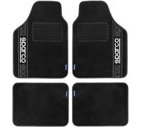Sparco F510 Sports Carpets Complete Set For Car Mats