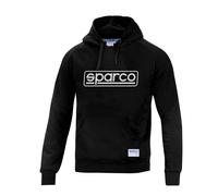 Sparco Frame Logo Men's Hoodie Relaxed Fit Leisurewear