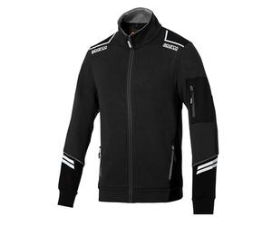 sparco Full Zip Tech, grey, M