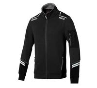 sparco Full Zip Tech, grey, XL