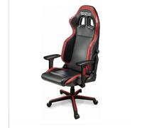 Sparco Gaming Chair ICON Manager Red/Black Office Computer Racing Look