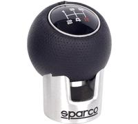 Sparco Manual Gear Shift Knob Lazio Comado/Black Universal