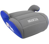 Sparco Gray / Blue Child Seat 125-150 I-Size R129 For Car Children Spa