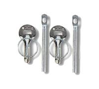 Sparco GRAY SAFETY SHUT CAPO