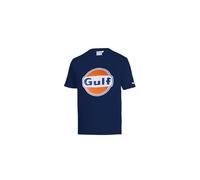 Sparco Gulf Men's Short Sleeve T-Shirt, Navy, Size: XL