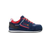 Sparco Gymkhana S3 Esd Red Bull Safety Shoes