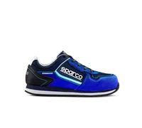 Sparco Gymkhana S1P SRC Safety Shoes / Trainers - Composite Toecap, Anti Slip