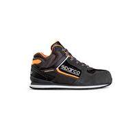 Sparco Gymkhana S3 ESD SRC High Top Safety Shoes / Trainers - (Mechanic, Garage)