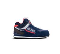 Sparco Gymkhana S3 ESD SRC High Top Safety Shoes - Water, Fuel & Oil Resistant