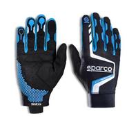 Sparco Hypergrip+ Gloves Blue