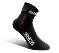 Sparco HYPERSPEED Driving Socks for E-Sports Racing Gaming Sim PC Simulators