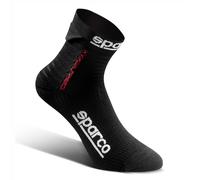 Sparco Hyperspeed Gaming Socks With Cordura Heel (Sim Racing / eSports)