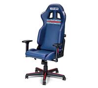 Sparco Icon Office Seat Martini RACIN, Navy Blue