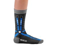 Sparco Iconic Design Harness Socks - Motorsport Gift / Seamless (Various Sizes)