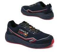 Sparco Redbull Impulse Milton Esd S1ps Safety Shoes EU 45