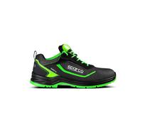Sparco Indy-E S3 ESD Safety Shoes / Trainers - Composite Toecap, Water Repellent