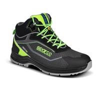 07542 Sparco INDY-HE RANGER Safety Boots Work Trainer Style ESD S3S SR LG Spec