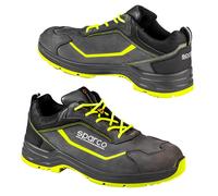 Sparco INDY LINE Safety Shoes Trainers ESD S3S Toe Protection Waterproof Nubuck