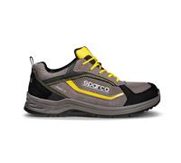 Sparco Indy-r S1p Esd Safety Shoes Brown EU 46