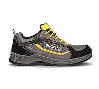 sparco Indy Unisex Adult Safety Shoes, Tagi, 7 UK