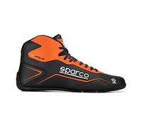 Sparco K-Pole Mid Cut Perforated Karting Boots - Adult & Kids Sizes