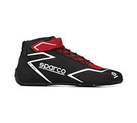 Sparco K-Skid Shoes Size 45 Black/Black