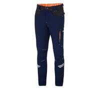 sparco Kansas Trousers, Orange, L