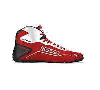Sparco Kart Shoes K-Pole 2020 Size 37 Red