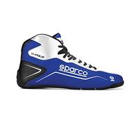 Sparco Kart Shoes K-Pole Size 28 Blue