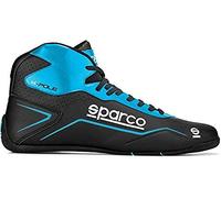 Sparco Kart Shoes K-Pole Size 35 Black/B
