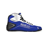 Sparco Kart Shoes K-Pole Size 39 Blue