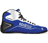 Sparco Kart Shoes K-Pole Size 44 Blue