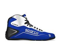 Sparco Kart Shoes K-Pole Size 46 Blue