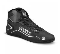 Sparco Karting Kart Auto Shoes K-POLE black - size 45
