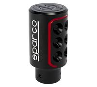Sparco Manual Gear Shift Knob Racing Black Universal