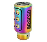 Sparco Manual Gear Shift Knob Racing Iridescent Universal