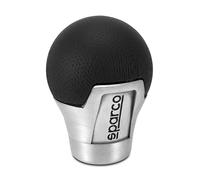 Sparco Manual Gear Shift Knob Roma Black/Grey Universal