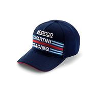 Sparco Motorsport Leisurewear Martini Racing Flex Cap